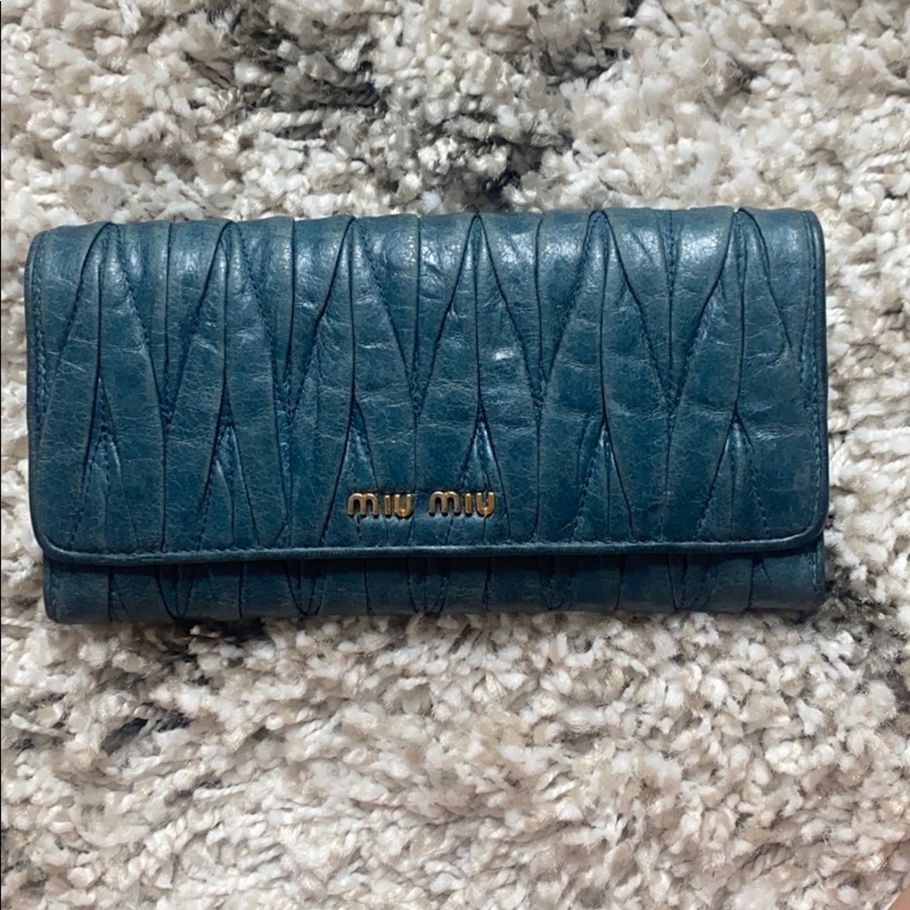 Miu Miu Wallet